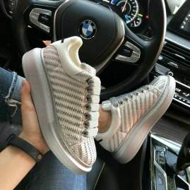 Picture of Alexander McQueen Shoes _SKU21815087SZ35-44118